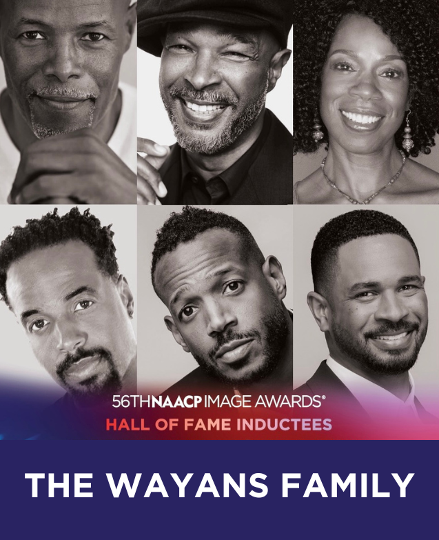 Wayans Family