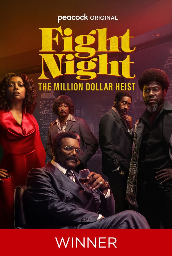Fight Night: The Million Dollar Heist