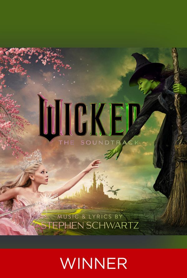 Wicked The Soundtrack 