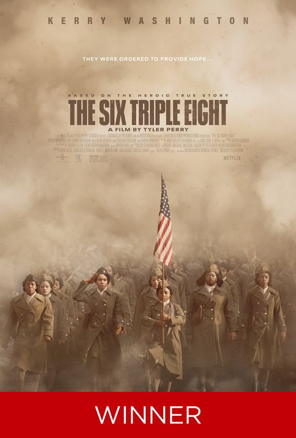 The Six Triple Eight