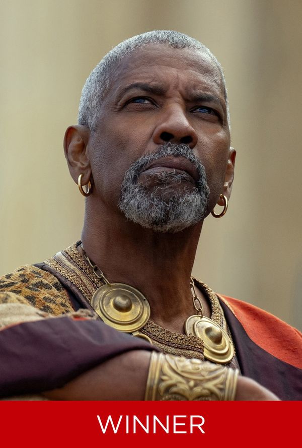 Denzel Washington