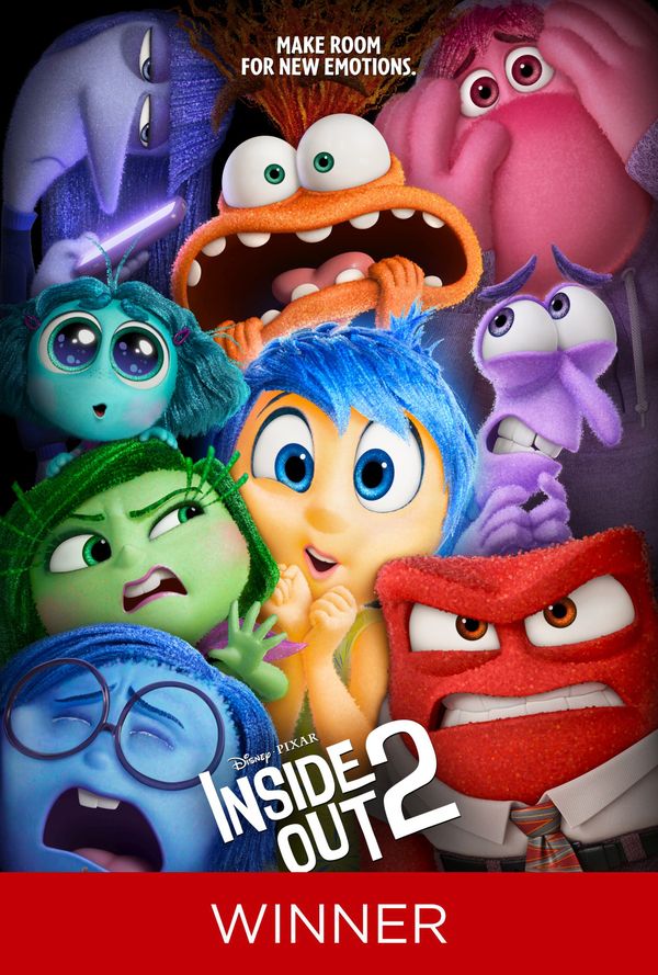 Inside Out 2