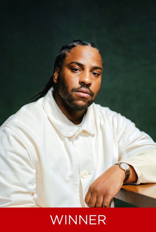 Malcolm Washington