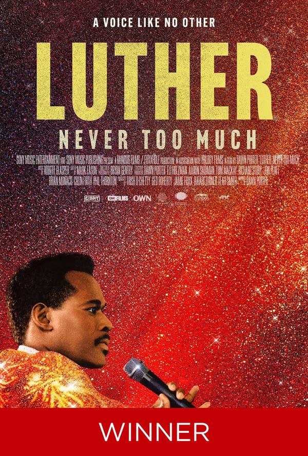 Luther: Never Too Much