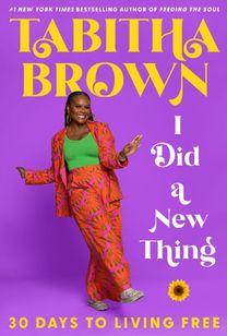 I Did a New Thing - Tabitha Brown - Key Cover Art