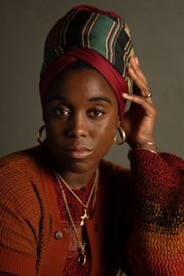Lashana  Lynch  - Bob Marley One Love  - Headshot