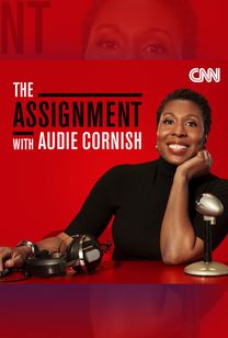The Assignment with Audie Cornish - Key Cover Art