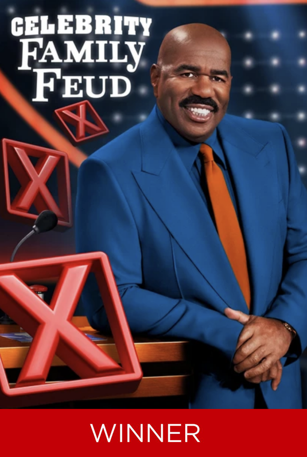 Celebrity Family Feud