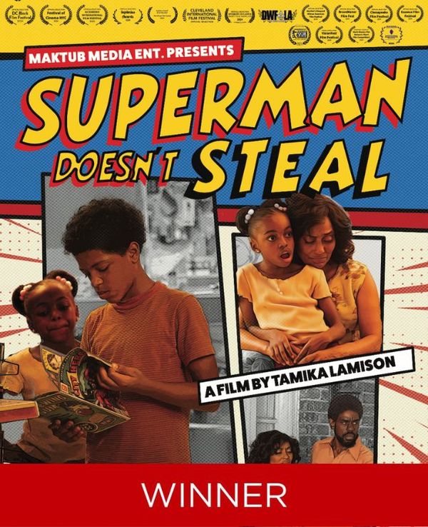 superman doesn't steal